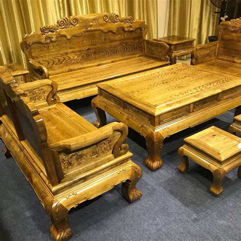 金絲楠木家具|金丝楠木适合做家具吗？有收藏价值吗？